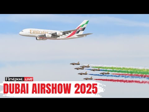Dubai Air Show 2025 LIVE: India to Showcase Defence Prowess at Dubai Air Show | N18G