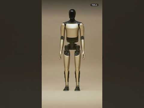 Elon Musk Teases New Details on Optimus Humanoid Robot and a Tesla Silicon AI Chip ð¤