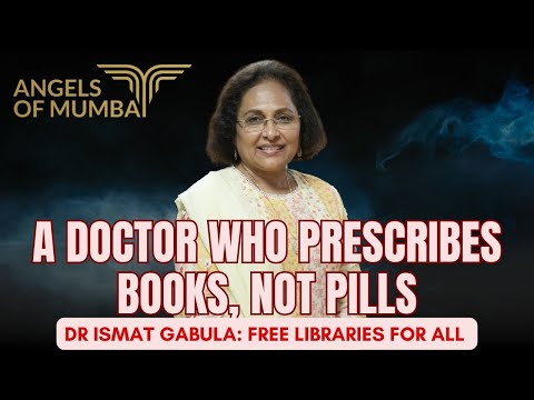 Gabula Foundation’s Library4All: Turning Public Parks Into Free Libraries