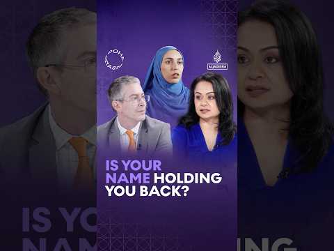 If employers only hire based on merit, then what’s in a name? #DohaDebates