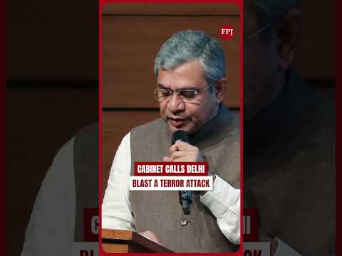 Indian Cabinet Condemns Delhi Red Fort Blast as Terror Attack