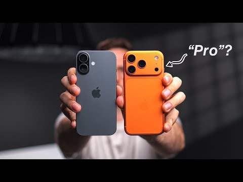 iPhone 17 vs 17 Pro - Brutally Honest Thoughts After 2 Months...
