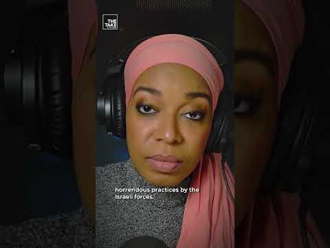 Israel’s detention camp Sde Teiman #TheTake #Shorts #Podcast