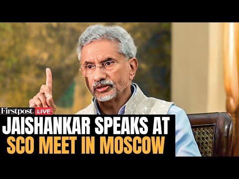 Jaishankar in Russia LIVE: S Jaishankar Speaks at SCO Council of Heads of Govt Meeting in Moscow
