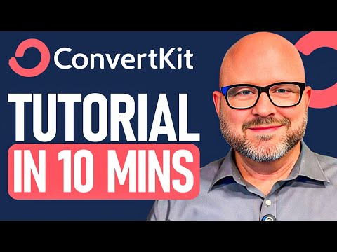 Kit (formerly ConvertKit) Tutorial For Beginners | How To Use Kit