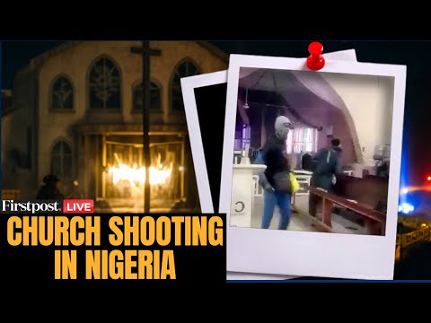LIVE: Gunmen Strike Nigeria Church Amid Rising US Pressure | Vantage with Palki Sharma | N18G