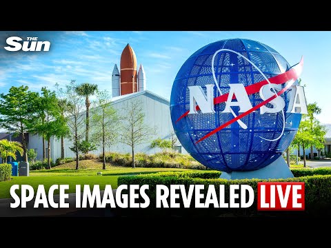 LIVE: NASA reveals never-before-seen interstellar space object