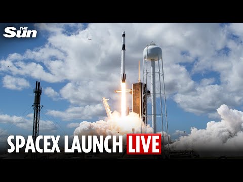 LIVE: SpaceX launches fresh Starlink fleet into orbit