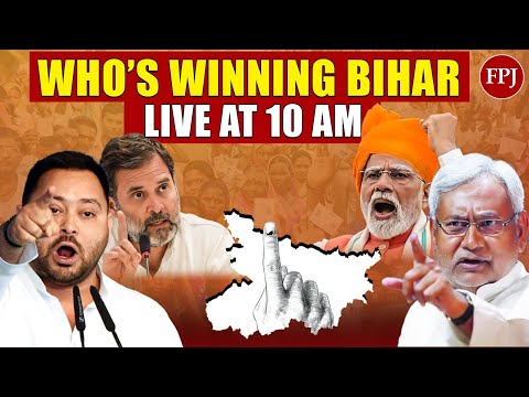 Mandate Bihar: Nitish Kumar vs Tejashwi Yadav
