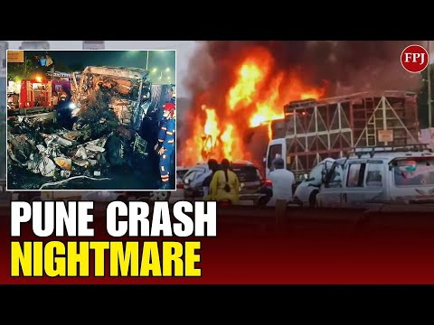 Navale Bridge Tragedy: How Pune’s Deadliest Stretch Failed Again