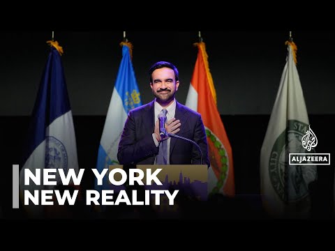 New York businesses prepare for Mamdani: Many on Wall Street opposed mayor-elect's campaign