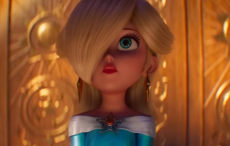 Nintendo drops official trailer for Super Mario Galaxy Movie