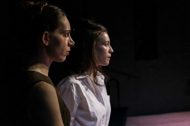 Nothing much comes of nothing in Belvoir’s new version of King Lear