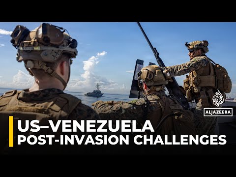 Post-invasion challenges outweigh US military risks in Venezuela: Analysis