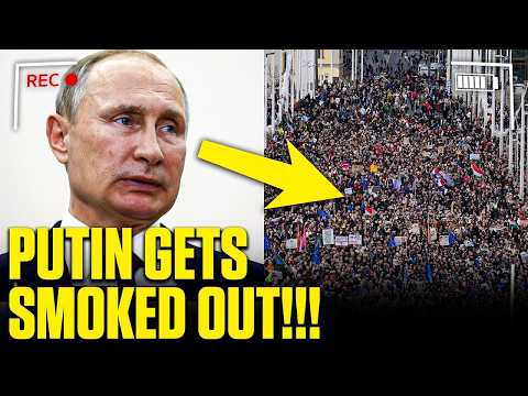 Putin makes FATAL DECISION as MASS PROTESTS Erupt