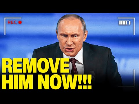 Putin SPIRALS as'Surrender Deal' BLOWS UP in HIS FACE