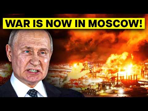 Russia ATTACKS Civilians... Ukraine's Flamingo Plunged Moscow into Darkness!