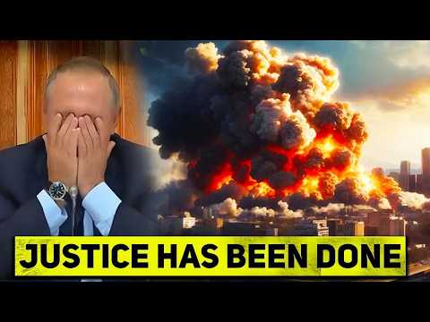 Russia Hit Kyiv… Ukraine’s Revenge Was INSTANT and BRUTAL!