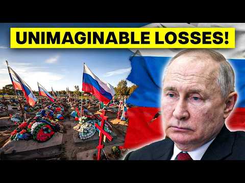 SICKLY Putin's Health Crisis IMPLODES as Moscow SHUTS DOWN Internet