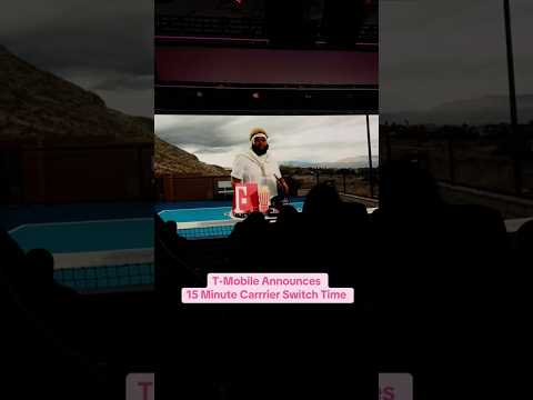 T-Mobile Taps Druski To Promote New 15-Minute Carrier Easy Switch