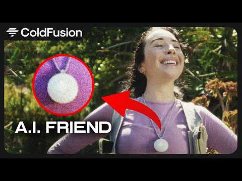 The Worst Tech Product of the Century [Friend.com]