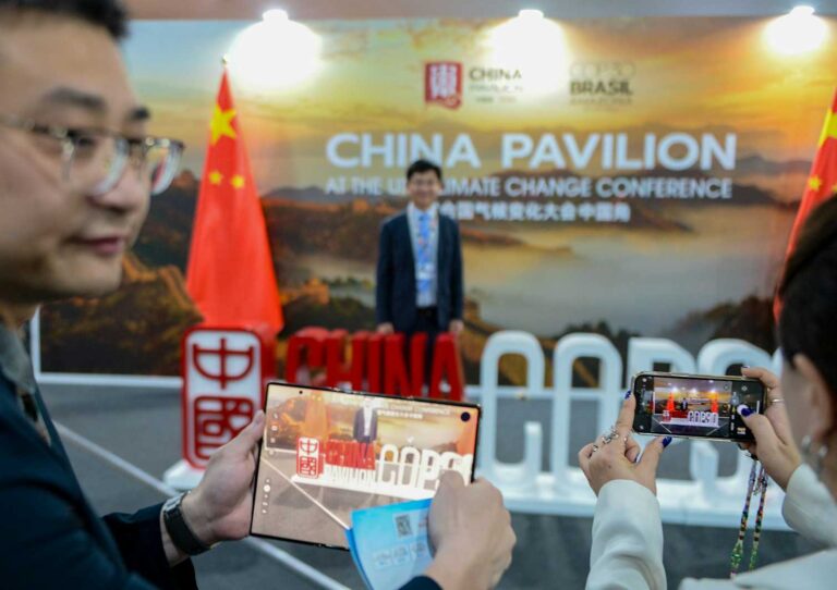 This year’s climate talks saw real progress – just not on fossil fuels