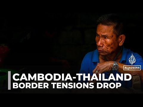 Trump eases Cambodia-Thailand border tensions, businesses struggle