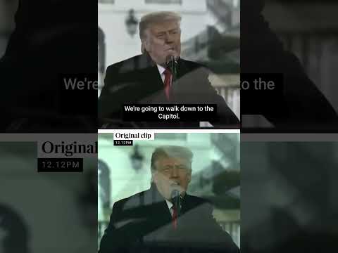 Trump Threatens BBC With $1bn Lawsuit #shorts