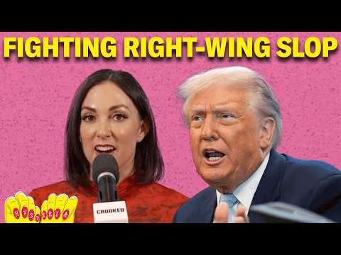 Trump’s Reign Created Right-Wing Slop… This is How Progressive Media Fights Back