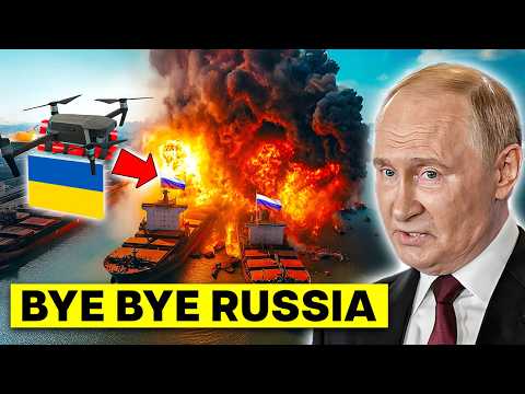 Ukraine DESTROYS the LAST THING Keeping Russia Alive