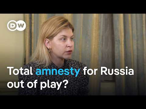 Ukraine's ambassador to the US on the progress of peace negotiations | DW News