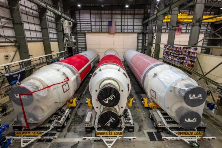 ULA aimed to launch up to 10 Vulcan rockets this year—it will fly just once