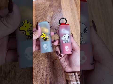 Unboxing Skullcandy’s $60 Snoopy and Woodstock Earbuds ð§ð
