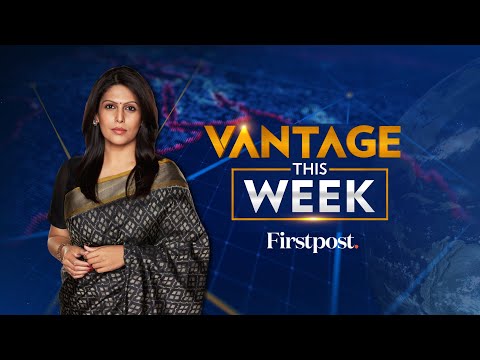Vantage This Week LIVE: Delhi Red Fort Blast; Hasina vs Yunus; US to Invade Venezuela |Palki Sharma