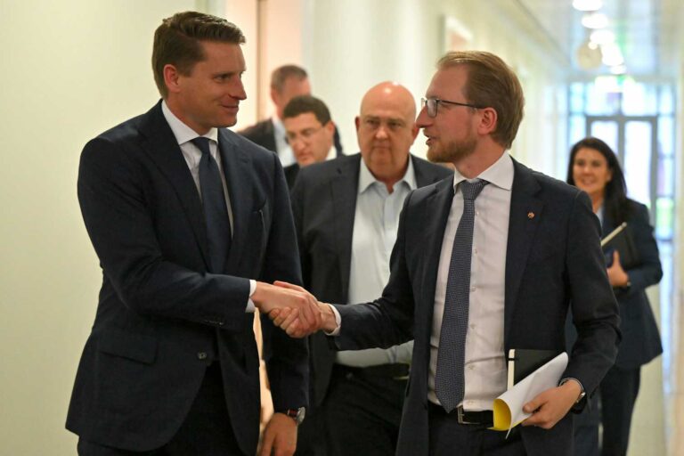 View from The Hill: Conservative Liberals hold ‘power walk’ before delivering coup de grâce to net zero