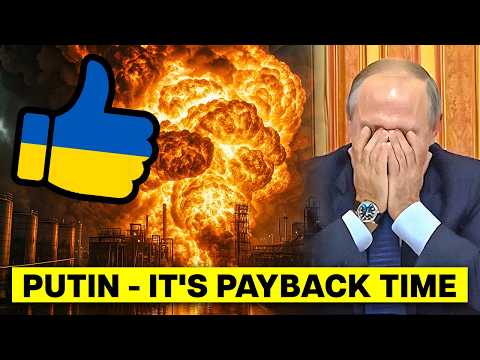 WAR Comes to RUSSIA and KARMA Hits Moscow Hard!