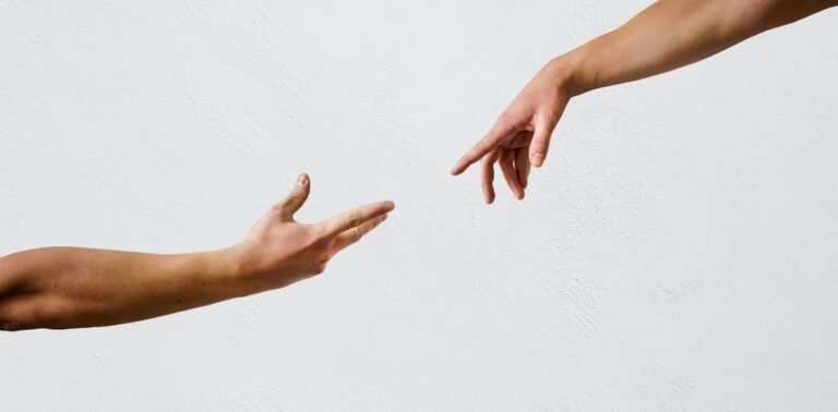When we see someone being touched, our brains automatically simulate how it feels