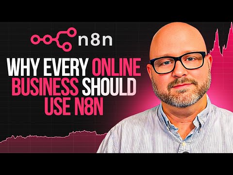 Why Every Online Business Should Use n8n