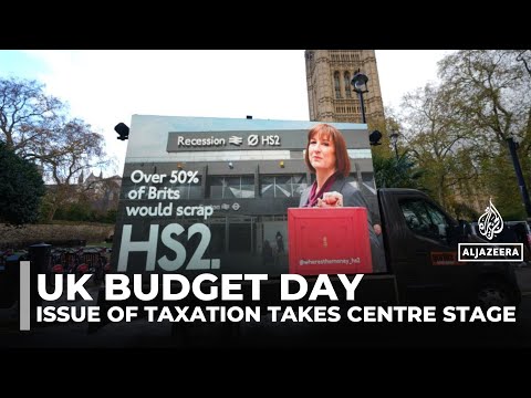 Why the UK’s 2025 budget has Rachel Reeves facing an ‘impossible trilemma’