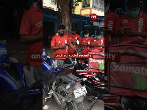 10-Minute Delivery Under Fire: Gig Workers Strike Nationwide Over Pay, Safety and Algorithms