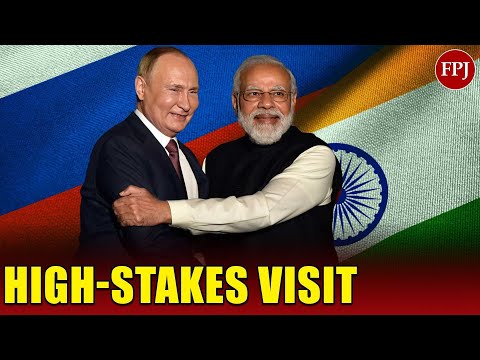10 points on Putin's high-stakes visit to India