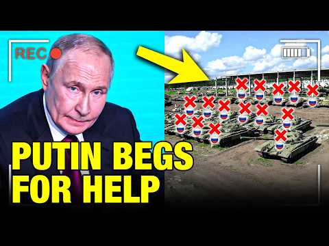 Allies FULLY ABANDON Putin after Russia's Arms Industry COLLAPSE