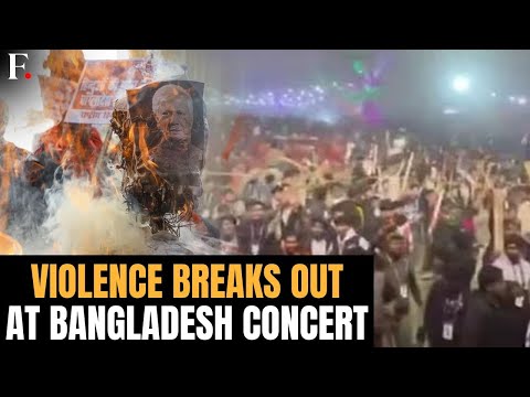 Bangladesh Attack LIVE: Mob Attacks Singer James’ Concert Venue, Hurls Bricks At Crowds