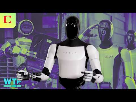 Biggest Problems Humanoid Robots Face in 2026 | What The Future