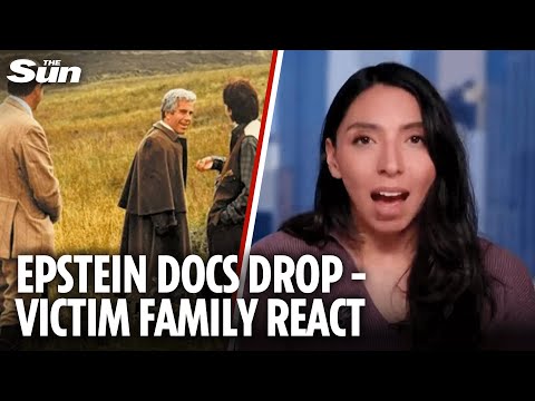 Bombshell new Epstein files with Andrew - Giuffre family's fears over secrets