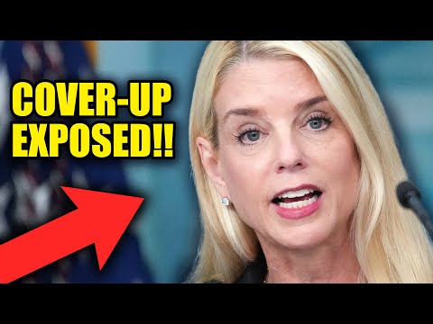 Bondi Facing Impeachment As Trump-Epstein File Coverup INTENSIFIES!
