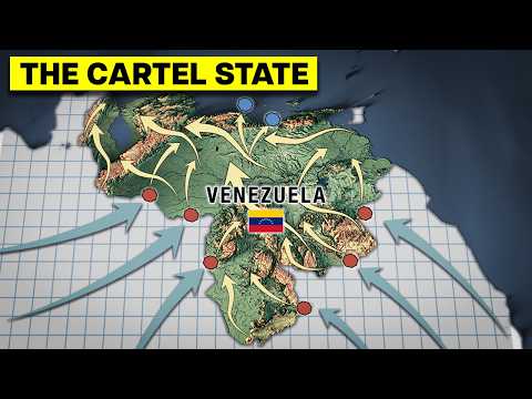 CARTEL TAKEDOWN: Venezuelan Cartels Are Worse Than You Think