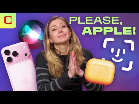 Dear, Apple: Please Make These Products!