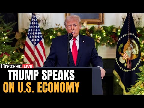 Donald Trump LIVE: President Trump Delivers Speech in North Carolina, Seeks to Revamp Economy