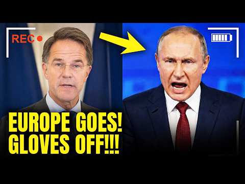 European Leaders DESTROY Putin and MOCK HIM in Public